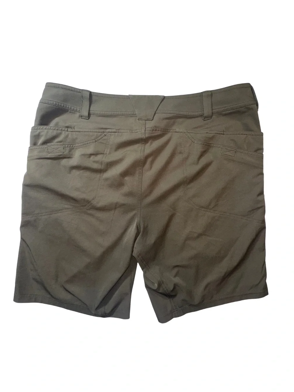 5.11 Tactical Men’s Olive Green Stretch Utility Shorts 38 Waist Hiking Outdoor